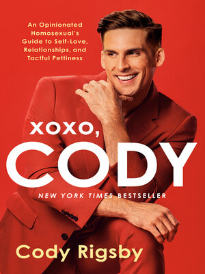 cover image of XOXO, Cody